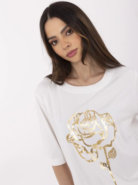 Bluzka CLM-BZ-1700.88 ecru XL