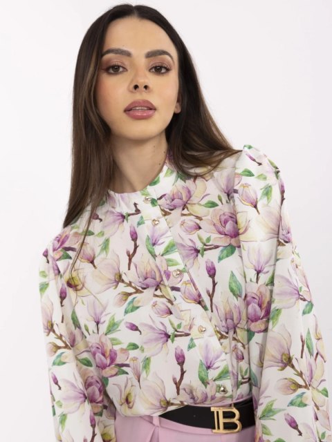 Koszula LK-KS-509830-2.84 biały L/XL Koszula LK-KS-509830-2.84 biały L/XL