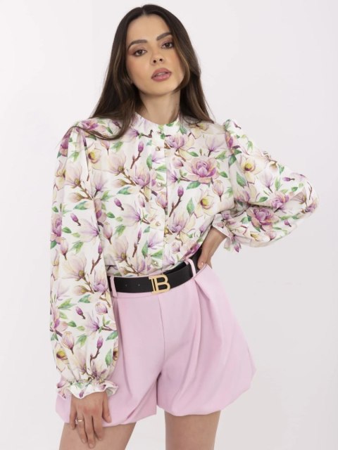 Koszula LK-KS-509830-2.84 biały L/XL Koszula LK-KS-509830-2.84 biały L/XL