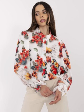 Koszula LK-KS-509830.89 szary S/M