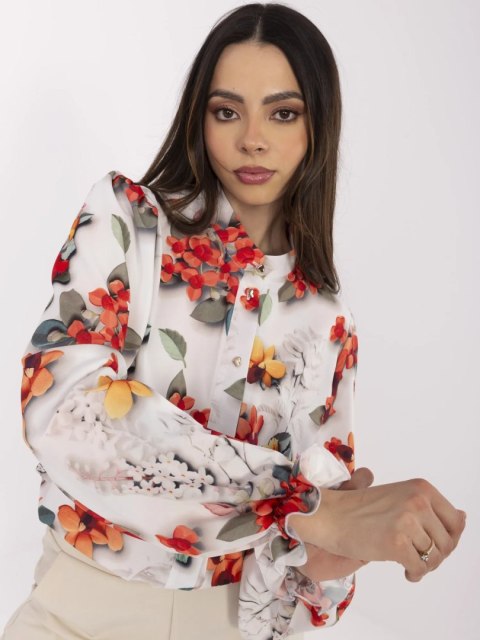 Koszula LK-KS-509830.89 szary S/M Koszula LK-KS-509830.89 szary S/M