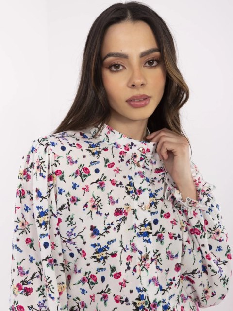 Koszula LK-KS-509972.96 biały S/M Koszula LK-KS-509972.96 biały S/M