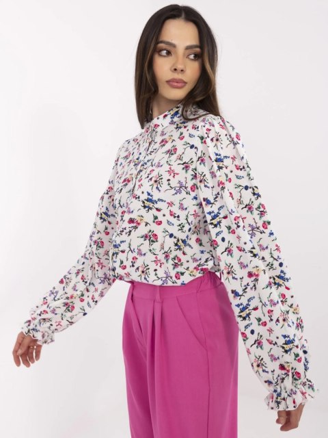 Koszula LK-KS-509972.96 biały S/M Koszula LK-KS-509972.96 biały S/M