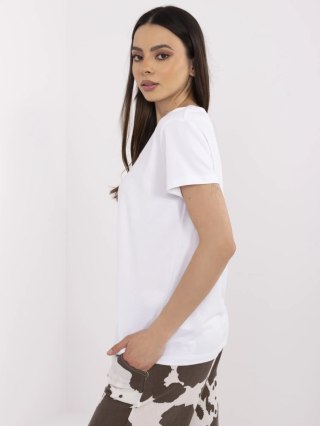 T-shirt CLM-TS-1639.12 biały L