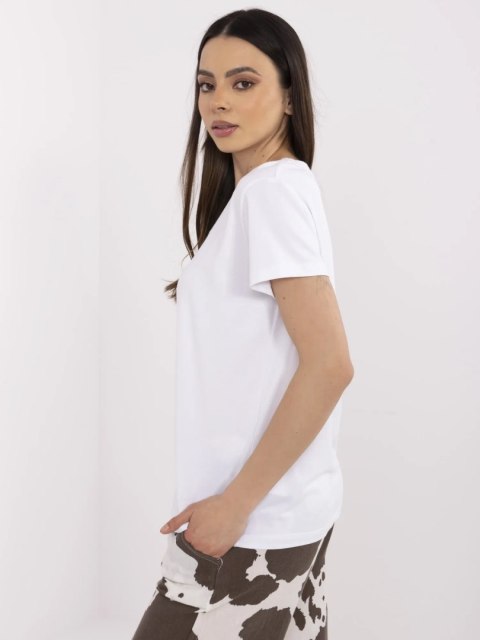 T-shirt CLM-TS-1639.12 biały L