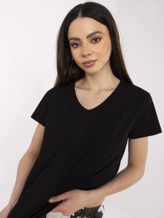 T-shirt CLM-TS-1639.12 czarny S