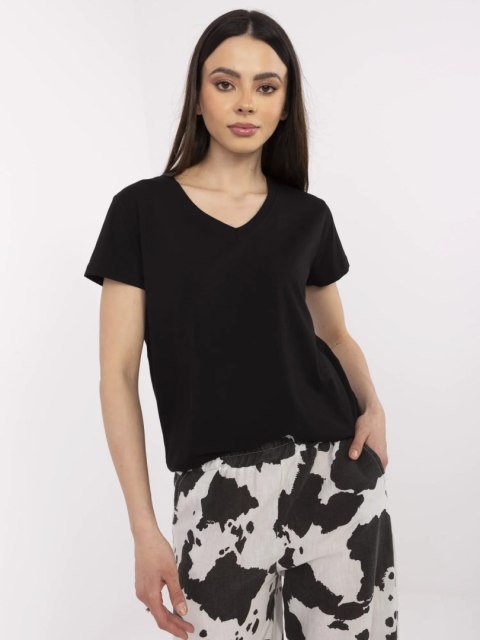 T-shirt CLM-TS-1639.12 czarny S