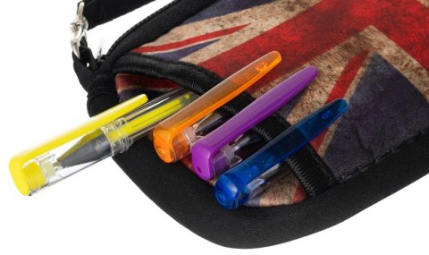 Etui kolorowe-piórnik/portmonetka dla dzieci - Loren Etui kolorowe-piórnik/portmonetka dla dzieci - Loren
