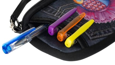 Etui kolorowe-piórnik/portmonetka dla dzieci - Loren Etui kolorowe-piórnik/portmonetka dla dzieci - Loren