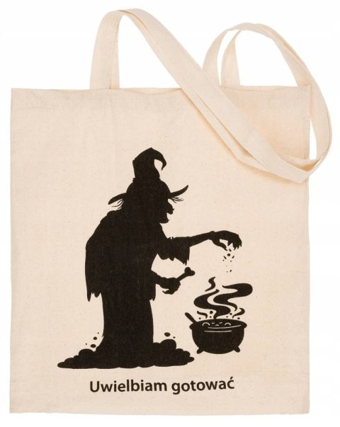 Bawełniana torba typu shopper bag Bawełniana torba typu shopper bag
