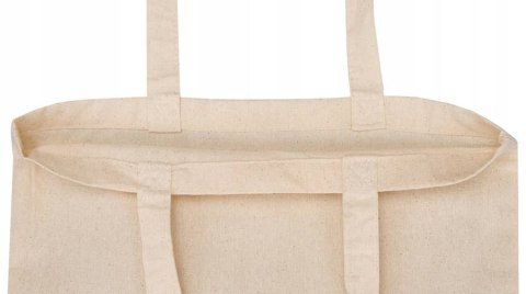 Bawełniana torba typu shopper bag Bawełniana torba typu shopper bag