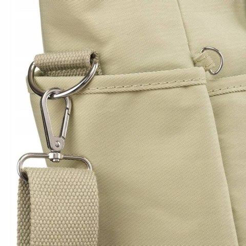 Nylonowy shopper damski - Peterson