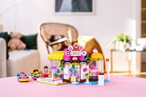 Zestaw klocków: Nasza kawiarnia - Cedar4Kids