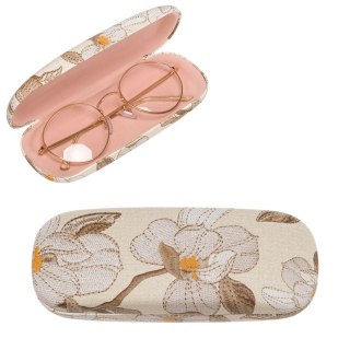Eleganckie etui na okulary ze skóry ekologicznej - 4U Cavaldi