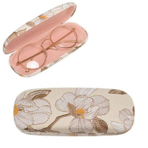 Eleganckie etui na okulary ze skóry ekologicznej - 4U Cavaldi Eleganckie etui na okulary ze skóry ekologicznej - 4U Cavaldi