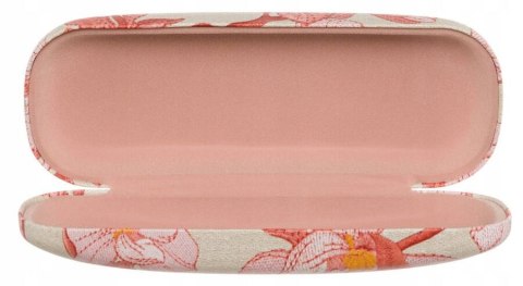 Eleganckie etui na okulary ze skóry ekologicznej - 4U Cavaldi