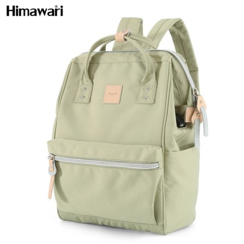 Pojemny plecak na laptopa z portem USB - Himawari