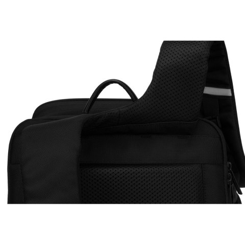 Elegancki plecak na laptopa do pracy i podróży - Peterson