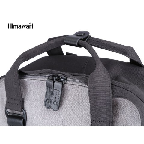 Modny plecak sportowy z miejscem na laptopa - Himawari