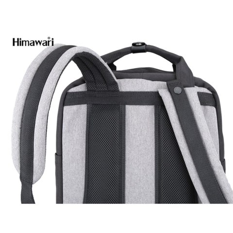Modny plecak sportowy z miejscem na laptopa - Himawari