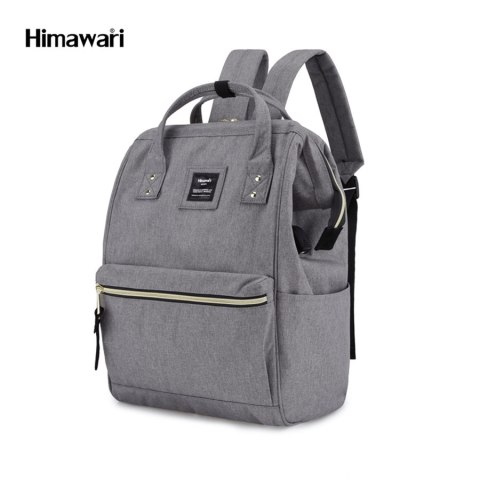 Plecak miejski z kieszenią na laptopa i portem USB - Himawari