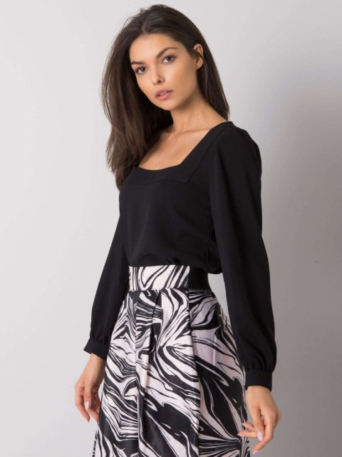 Bluzka RO-BZ-B01.09 czarny XL Bluzka RO-BZ-B01.09 czarny XL