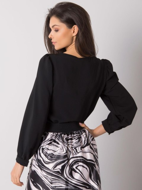 Bluzka RO-BZ-B01.09 czarny XL Bluzka RO-BZ-B01.09 czarny XL