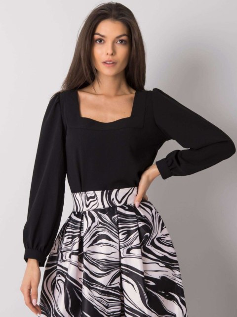 Bluzka RO-BZ-B01.09 czarny XL Bluzka RO-BZ-B01.09 czarny XL