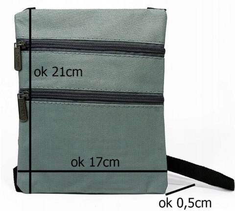 Tekstylne etui na paszport - Loren Tekstylne etui na paszport - Loren