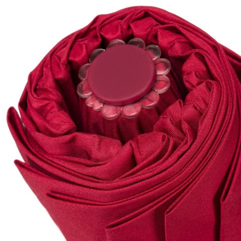 Czerwony parasol automatyczny Peterson z filtrem UV i pokrowcem – Stylowy Wieszak Czerwony parasol automatyczny Peterson z filtrem UV i pokrowcem – Stylowy Wieszak