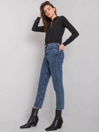 Spodnie jeans MR-SP-5238-1.25 ciemny niebieski 31