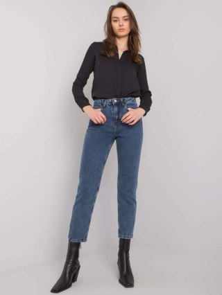 Spodnie jeans MR-SP-5238-1.25 ciemny niebieski 31