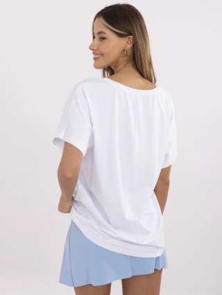 T-shirt CLM-TS-0023.94 biały M