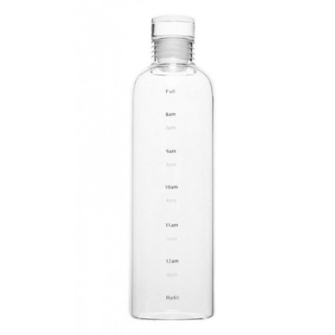 Butelka na wodę Bidon DESIGN zakręcany 750 ML BD33B Butelka na wodę Bidon DESIGN zakręcany 750 ML BD33B