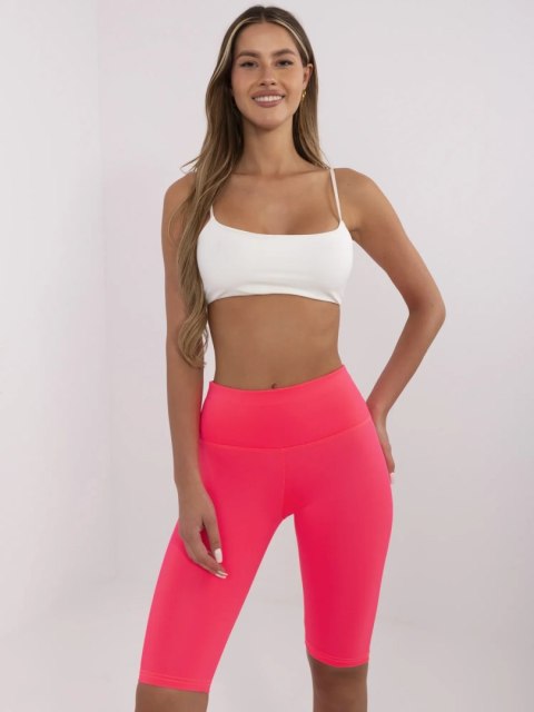 Leginsy EM-LG-574.05 fluo różowy M Leginsy EM-LG-574.05 fluo różowy M