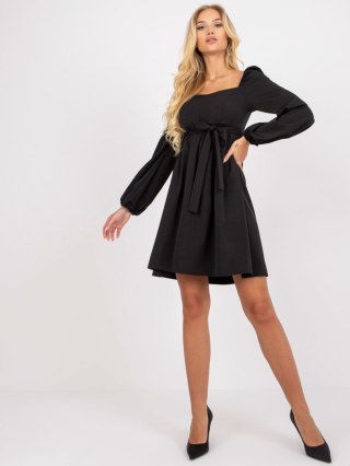 Sukienka LK-SK-508834.37X czarny 42