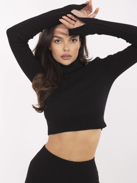 Komplet RV-KMPL-7361.18P czarny S/M