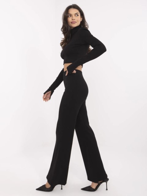 Komplet RV-KMPL-7361.18P czarny S/M