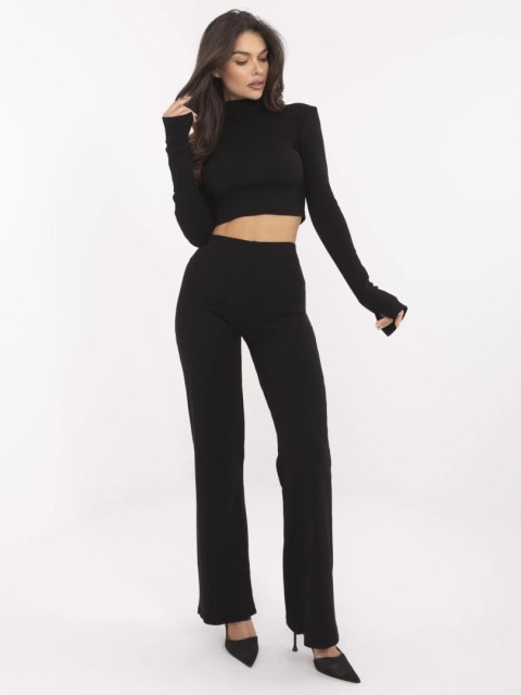 Komplet RV-KMPL-7361.18P czarny S/M