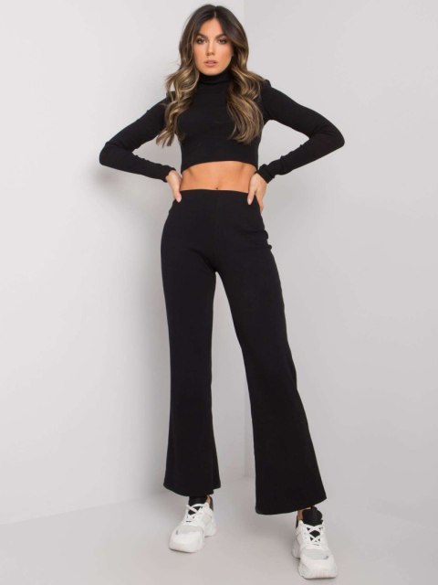 Komplet RV-KMPL-7361.18P czarny S/M