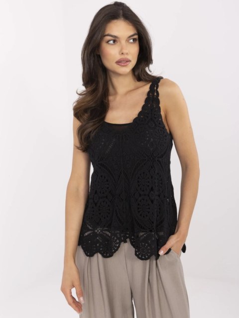 Bluzka MI-BZ-9006.75 czarny