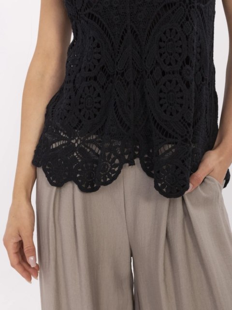 Bluzka MI-BZ-9006.75 czarny