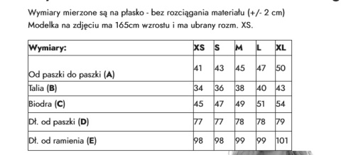 Sukienka NINA kopertowa w błękitne kwiaty z falbanką i paskiem – XS