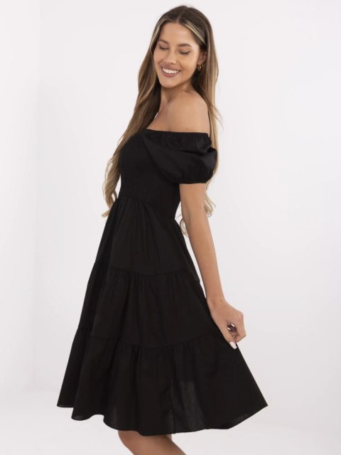 Sukienka MI-SK-A2561.89 czarny