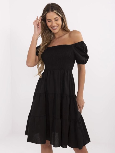 Sukienka MI-SK-A2561.89 czarny