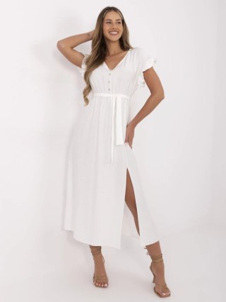 Sukienka MI-SK-A3849.91 biały