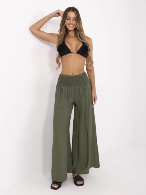 Stylizacja z letnimi spodniami palazzo – modny look od Stylowy-Wieszak Stylizacja z letnimi spodniami palazzo – modny look od Stylowy-Wieszak