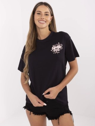 T-shirt D12022AC02645I ciemny szary M