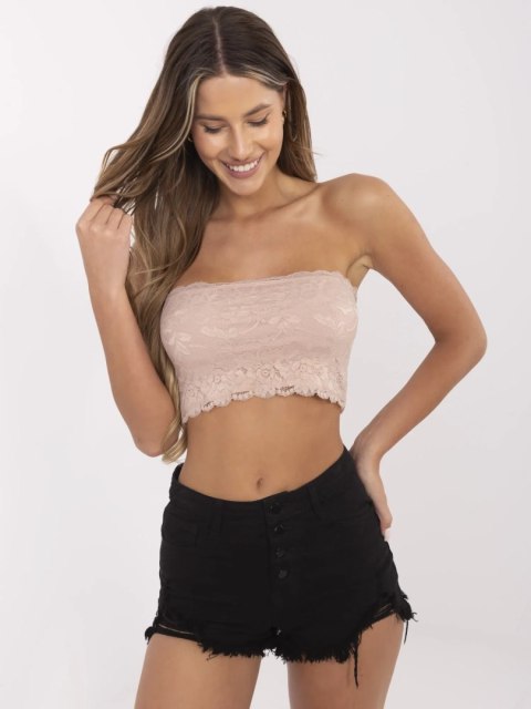 Top D16048W02497A ciemny różowy XL Top D16048W02497A ciemny różowy XL