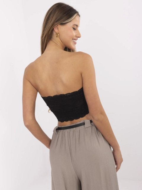 Top D16048W02497A czarny M Top D16048W02497A czarny M